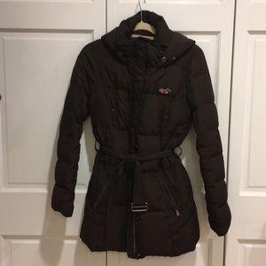 LAST DAY! Hollister Puffer